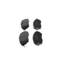 Jeu de plaquettes de frein BOSCH 0986494741 pour NISSAN, VAUXHALL OE 95518304 BOSCH