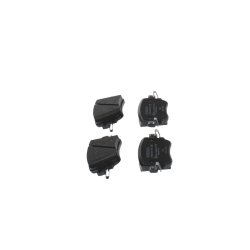 Plaquettes de frein BOSCH 0986494743 pour AUDI, SEAT, SKODA, VW OE 7N0698451A BOSCH