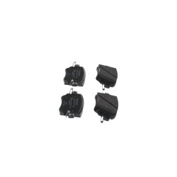 Plaquettes de frein BOSCH 0986494743 pour AUDI, SEAT, SKODA, VW OE 7N0698451A BOSCH