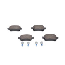 Brake Pad Set BOSCH 0986494747 OE Ref 16 05 285