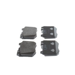 Brake Pad Set BOSCH 0986494750 OE Ref A 000 420 86 00