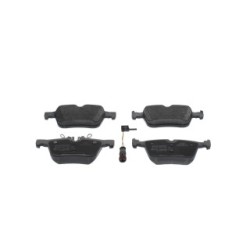 Brake Pad Set BOSCH 0986494752 OE Ref A 000 420 82 00