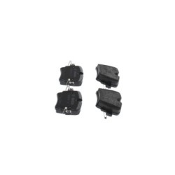 Brake Pad Set BOSCH 0986494753 OE Ref T2R 7945