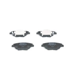 Brake Pad Set BOSCH 0986494755 OE Ref 581013QA50