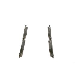 Jeu de plaquettes de frein BOSCH 0986494758 pour FORD EXPLORER OE BB5Z2001A BOSCH