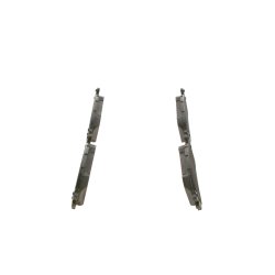 Jeu de plaquettes de frein BOSCH 0986494758 pour FORD EXPLORER OE BB5Z2001A BOSCH