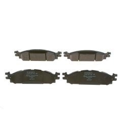 Jeu de plaquettes de frein BOSCH 0986494758 pour FORD EXPLORER OE BB5Z2001A BOSCH
