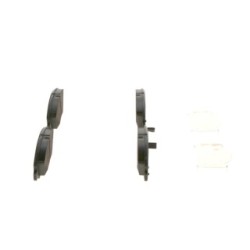 Brake Pad Set BOSCH 0986494760 OE Ref 58101B4A00