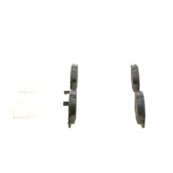 Brake Pad Set BOSCH 0986494760 OE Ref 58101B4A00 BOSCH