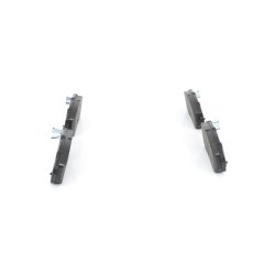 Jeu de plaquettes de frein BOSCH 0986494761 pour SUBARU, TOYOTA OE 26296SC000 BOSCH