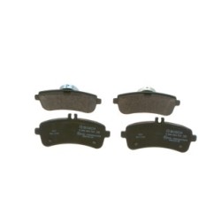Brake Pad Set BOSCH 0986494763 OE Ref A 006 420 90 20