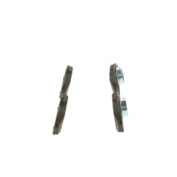 Jeu de plaquettes de frein BOSCH 0986494763 pour MERCEDES AMG, CLASSE C, CLASSE S BOSCH