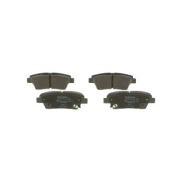 Brake Pad Set BOSCH 0986494766 OE Ref 58302 3MA30