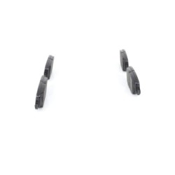 Jeu de plaquettes de frein BOSCH 0986494767 pour FIAT, LANCIA FREEMONT, VOYAGER BOSCH