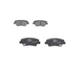 Brake Pad Set BOSCH 0986494768 OE Ref 58302 3RA70