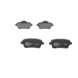 Brake Pad Set BOSCH 0986494771 OE Ref A 006 420 63 20