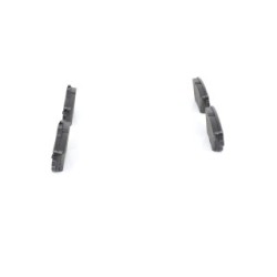 Jeu de plaquettes de frein BOSCH 0986494771 pour MERCEDES OE A0064203520 BOSCH