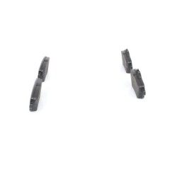 Jeu de plaquettes de frein BOSCH 0986494771 pour MERCEDES OE A0064203520 BOSCH