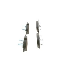 Brake Pad Set BOSCH 0986494772 OE Ref A 007 420 87 20