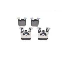 Brake Pad Set BOSCH 0986494774 OE Ref 34 21 6 876 422