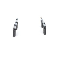 Jeu de plaquettes de frein BOSCH 0986494774 pour BMW Série 2, 3, 4, référence d'origine 34212284989 BOSCH