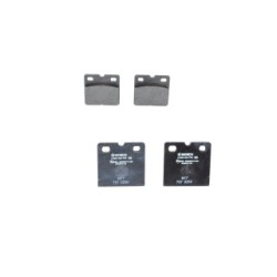 Brake Pad Set BOSCH 0986494775 OE Ref C2C 13800 BOSCH