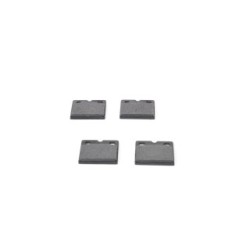 Brake Pad Set BOSCH 0986494775 OE Ref C2C 13800 BOSCH