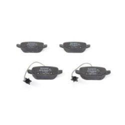 Jeu de plaquettes de frein BOSCH 0986494776 pour ALFA ROMEO MITO OE 71770108 BOSCH