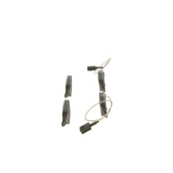 Jeu de plaquettes de frein BOSCH 0986494779 pour ABARTH, FIAT, LANCIA OE 77367241 BOSCH