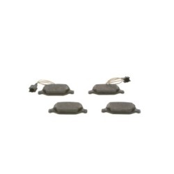 Jeu de plaquettes de frein BOSCH 0986494779 pour ABARTH, FIAT, LANCIA OE 77367241 BOSCH