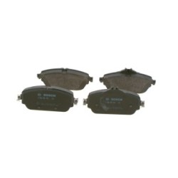 Brake Pad Set BOSCH 0986494782 OE Ref A 000 420 87 00