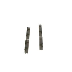 Jeu de plaquettes de frein BOSCH 0986494783 pour MERCEDES OE A0064203320 BOSCH