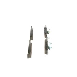 Jeu de plaquettes de frein BOSCH 0986494785 pour HONDA CIVIC OE 45022-TGN-G00 BOSCH