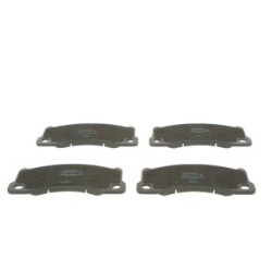 Brake Pad Set BOSCH 0986494787 OE Ref 95B698151AC