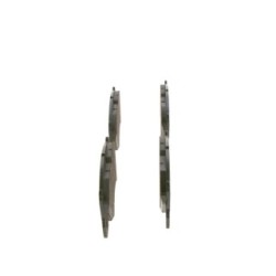 Jeu de plaquettes de frein BOSCH 0986494787 pour PORSCHE CAYENNE, MACAN, PANAMERA BOSCH