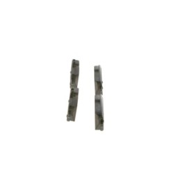 Jeu de plaquettes de frein BOSCH 0986494790 pour MERCEDES CLA, CLASSE S, SL OE A0074203420 BOSCH