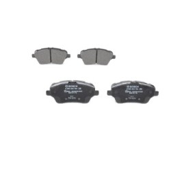 Jeu de plaquettes de frein BOSCH 0986494792 pour FORD OE AY112K021BA BOSCH