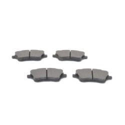 Jeu de plaquettes de frein BOSCH 0986494792 pour FORD OE AY112K021BA BOSCH