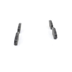 Jeu de plaquettes de frein BOSCH 0986494792 pour FORD OE AY112K021BA BOSCH