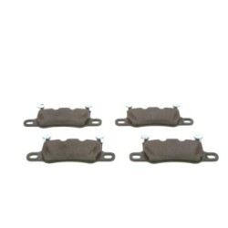 Brake Pad Set BOSCH 0986494794 OE Ref 991 352 947 01