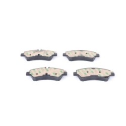 Jeu de plaquettes de frein BOSCH 0986494796 pour FORD TOURNEO, TRANSIT OE BK212M008AC BOSCH