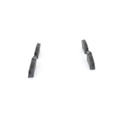 Jeu de plaquettes de frein BOSCH 0986494796 pour FORD TOURNEO, TRANSIT OE BK212M008AC BOSCH