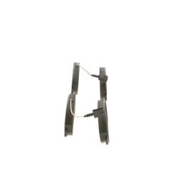 Jeu de plaquettes de frein BOSCH 0986494799 pour CITROËN, FIAT, VAUXHALL, PEUGEOT BOSCH