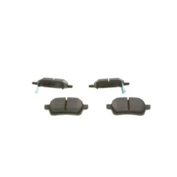 Brake Pad Set BOSCH 0986494802 OE Ref 77366595