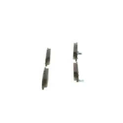 Jeu de plaquettes de frein BOSCH 0986494803 pour MAZDA 3 OE B4Y02648ZB BOSCH