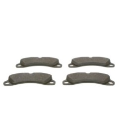 Brake Pad Set BOSCH 0986494806 OE Ref 991 351 949 03