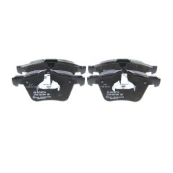 Jeu de plaquettes de frein BOSCH 0986494808 OE C2D23150 BOSCH