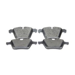 Jeu de plaquettes de frein BOSCH 0986494808 OE C2D23150 BOSCH