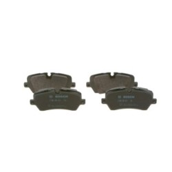 Brake Pad Set BOSCH 0986494810 OE Ref HPLA2M008CA