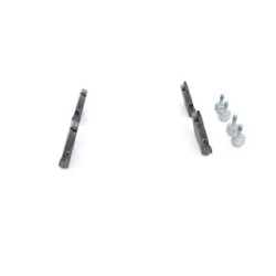 Jeu de plaquettes de frein BOSCH 0986494813 pour BMW i3 OE 34106884267 BOSCH